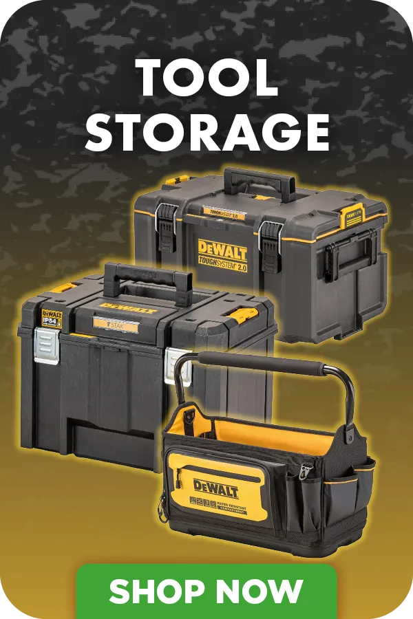 Dewalt Storage